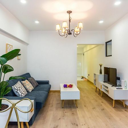 Henry'S Apartment - South Maoming Road Shanghai Esterno foto