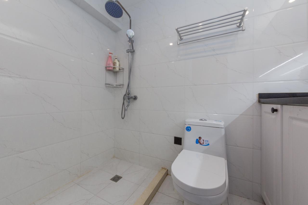 Henry'S Apartment - South Maoming Road Shanghai Esterno foto