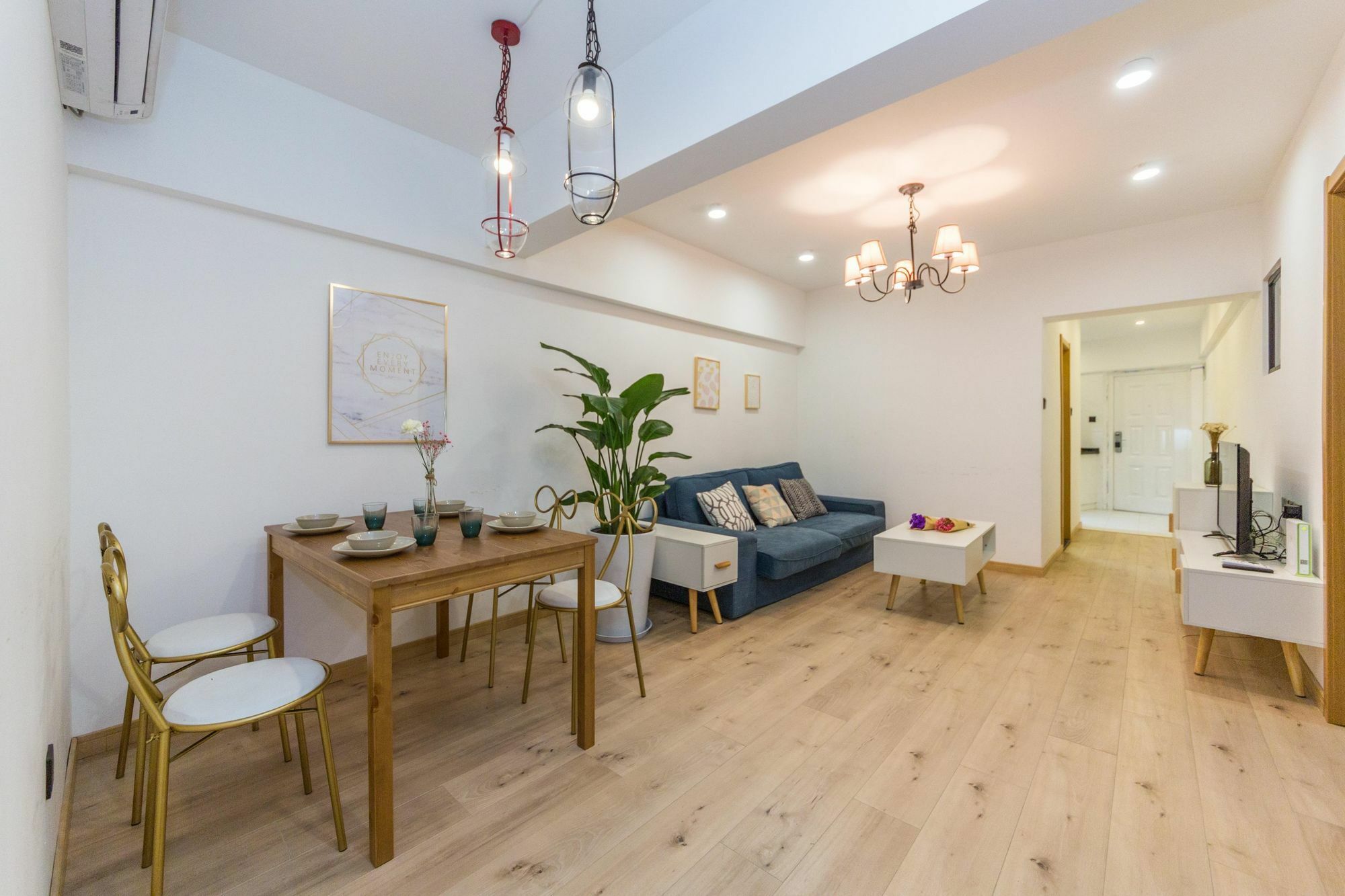 Henry'S Apartment - South Maoming Road Shanghai Esterno foto