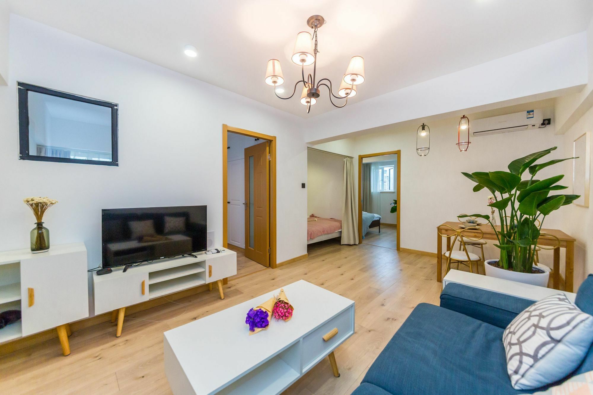Henry'S Apartment - South Maoming Road Shanghai Esterno foto