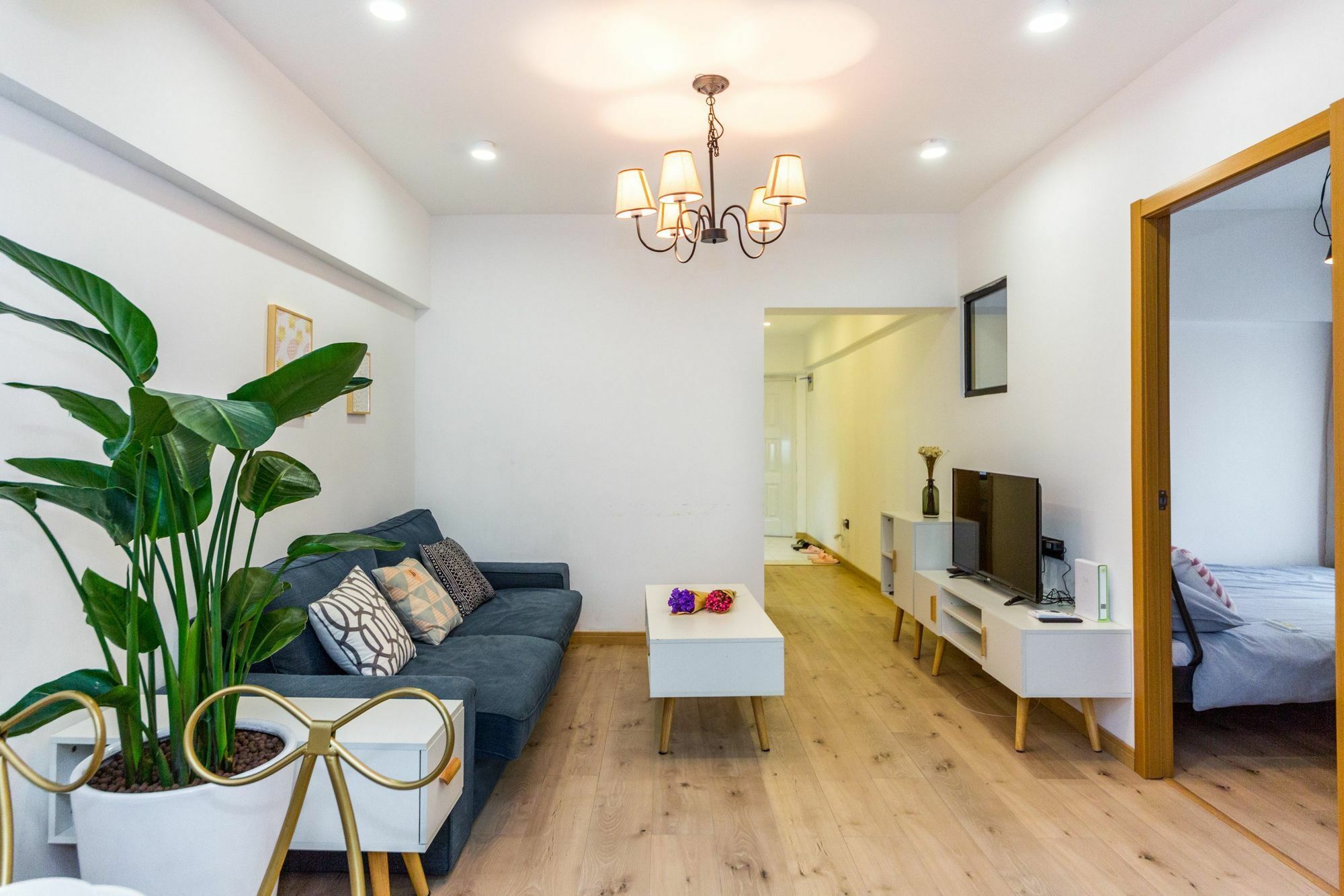 Henry'S Apartment - South Maoming Road Shanghai Esterno foto