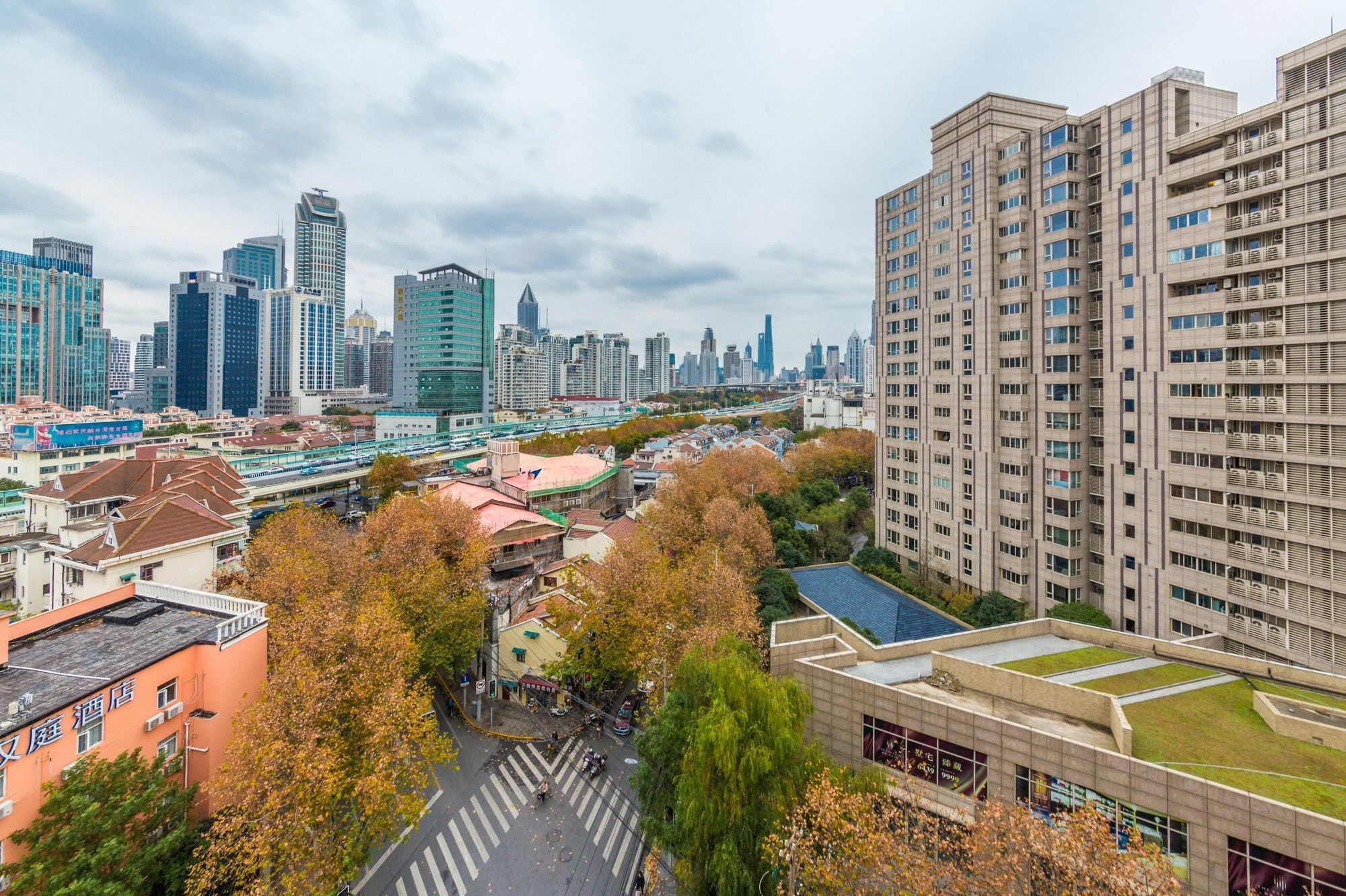 Henry'S Apartment - South Maoming Road Shanghai Esterno foto