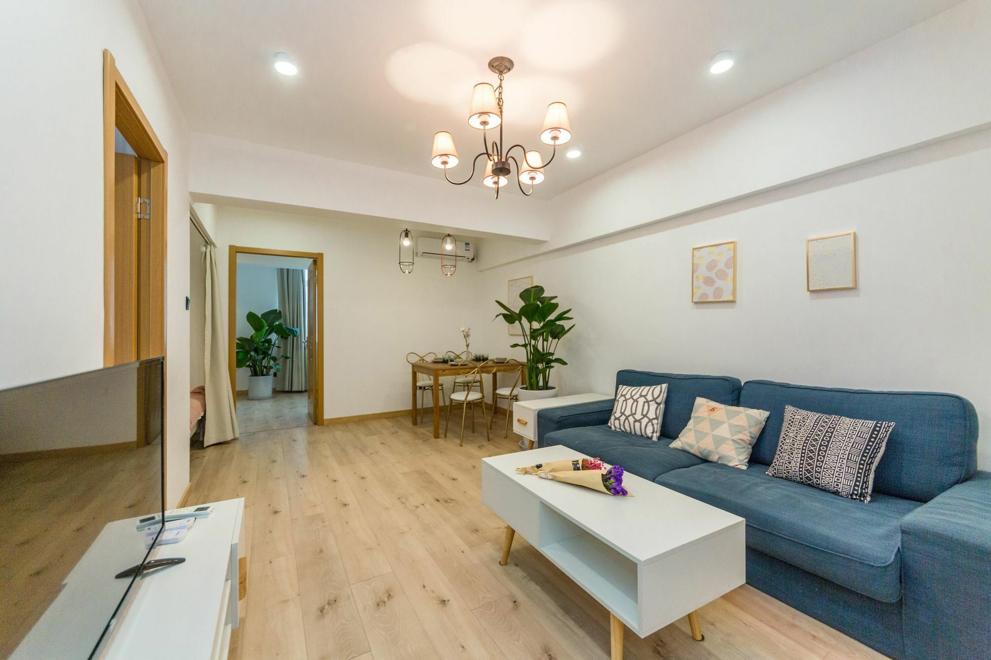 Henry'S Apartment - South Maoming Road Shanghai Esterno foto